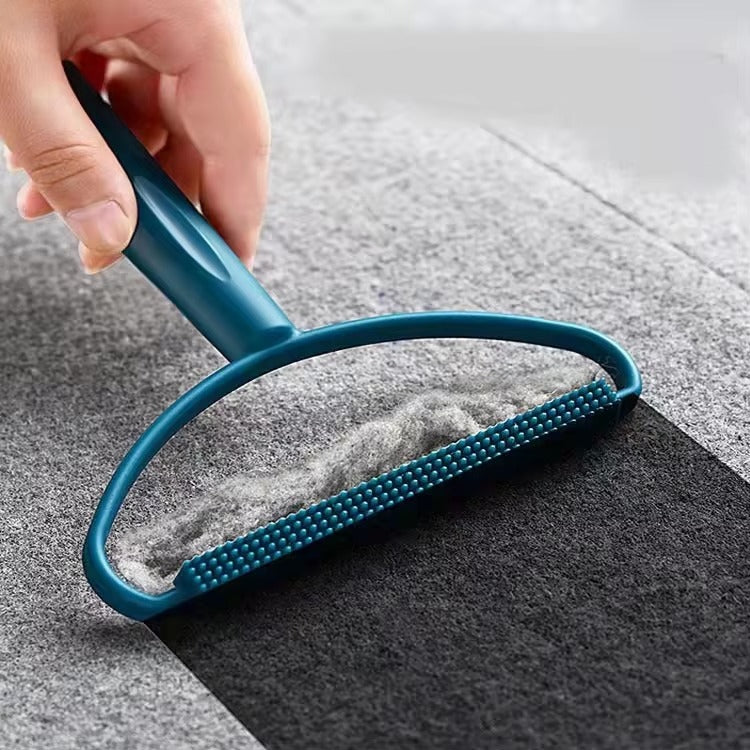 Portable Lint Remover Clothes Fuzz Shaver (Random Color)