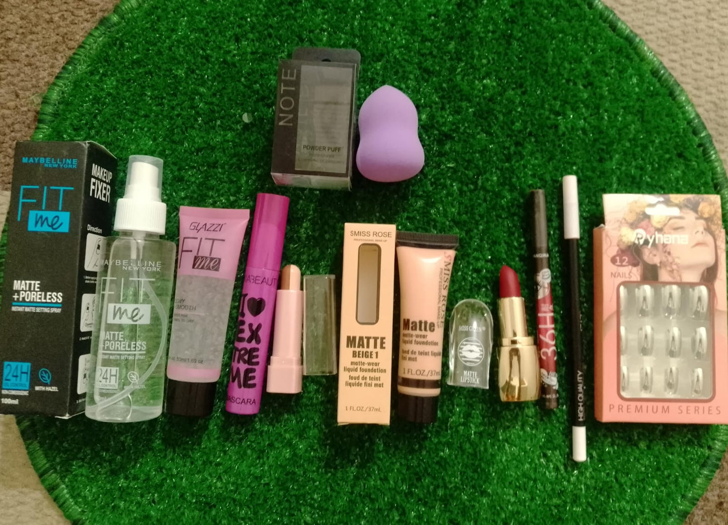 10 in 1 Make Up Deal