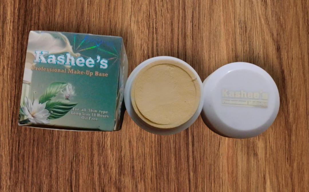 kashees Ivory Handi base