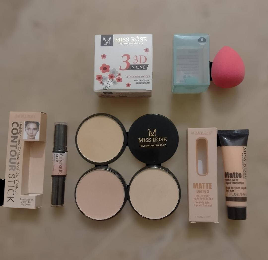 4 in 1 Deal Make Up Deal