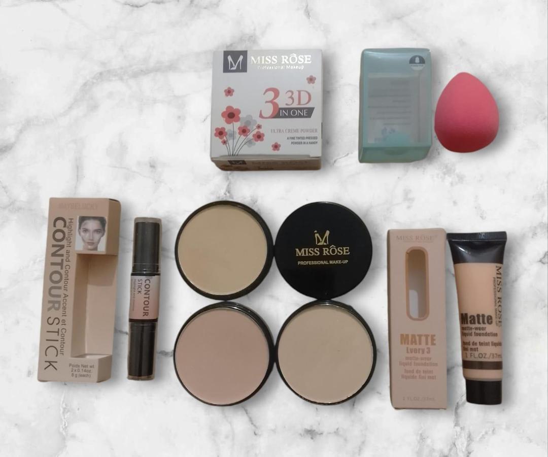 4 in 1 Deal Make Up Deal