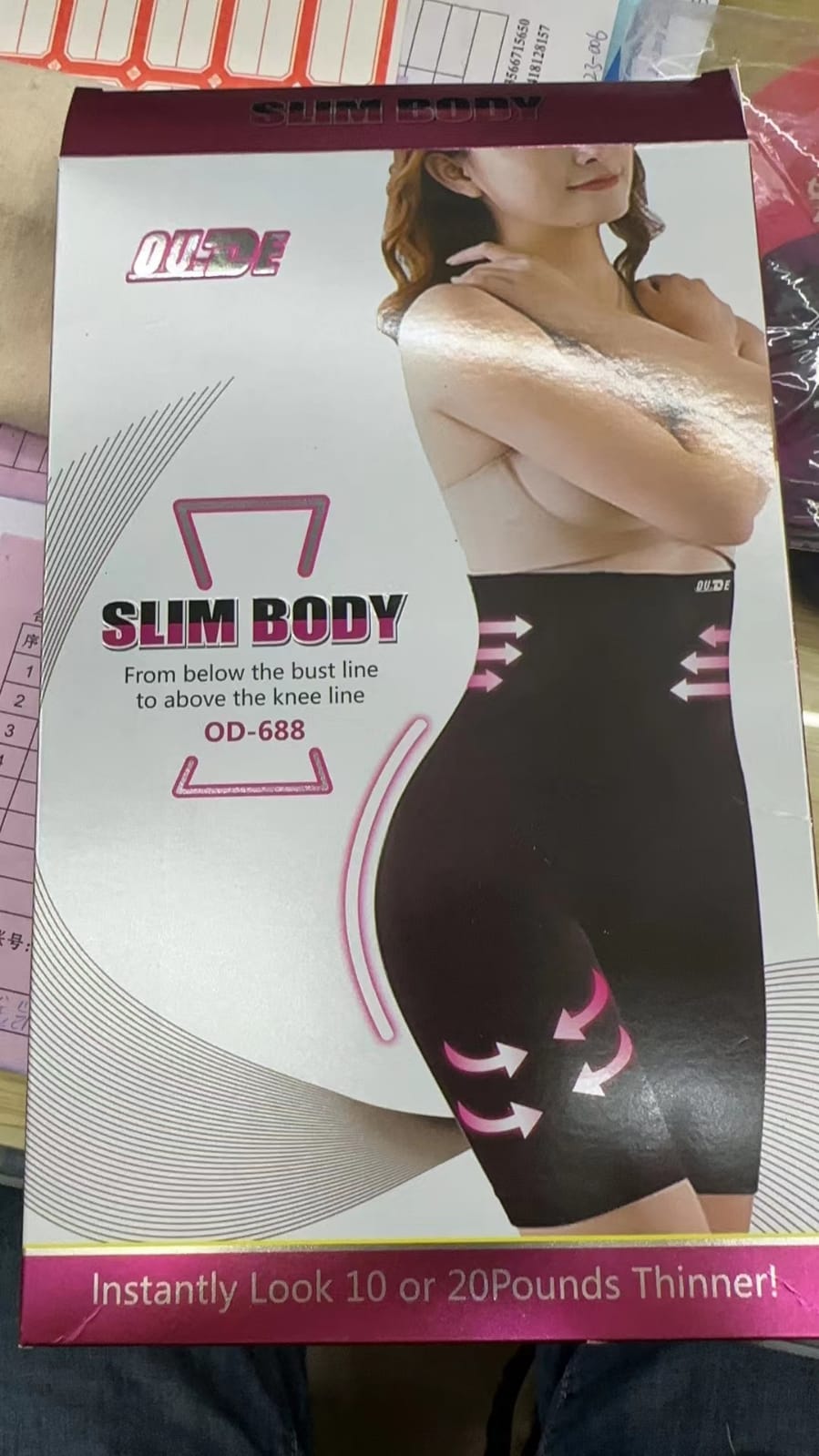 Slim Body Panty / Women’s High Waist Heavy-shapewear | Tummy Control Tucker