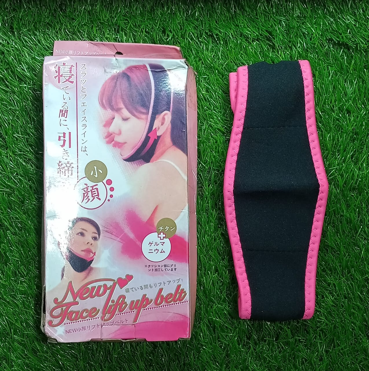 (NW00054) chin strap for double chin ,Face Slimming Belt Chin Cheek Face