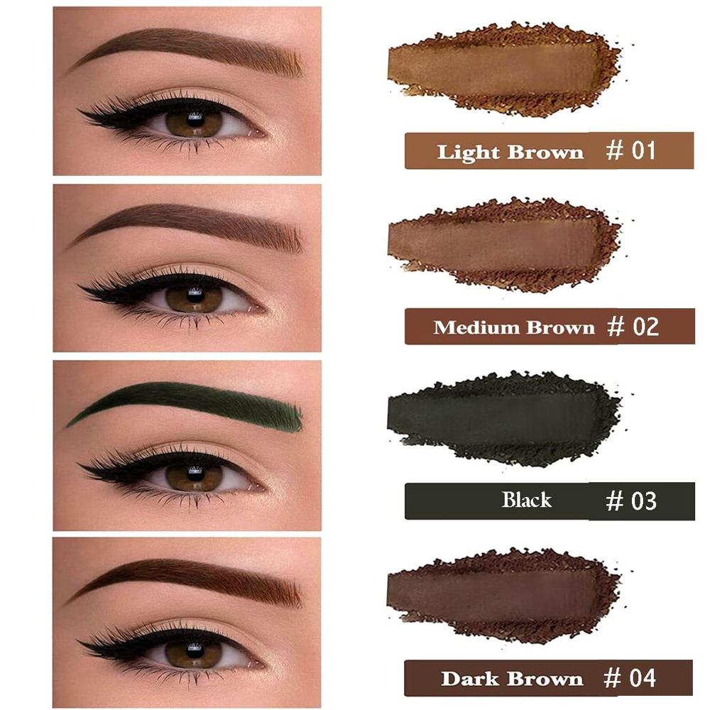 4 in 1 eyebrow stamp