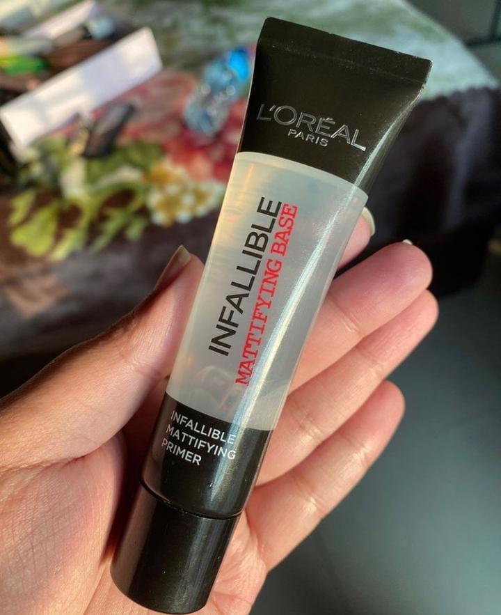 L'Oreal infallible primer
