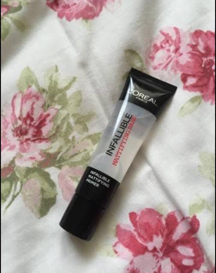 L'Oreal infallible primer