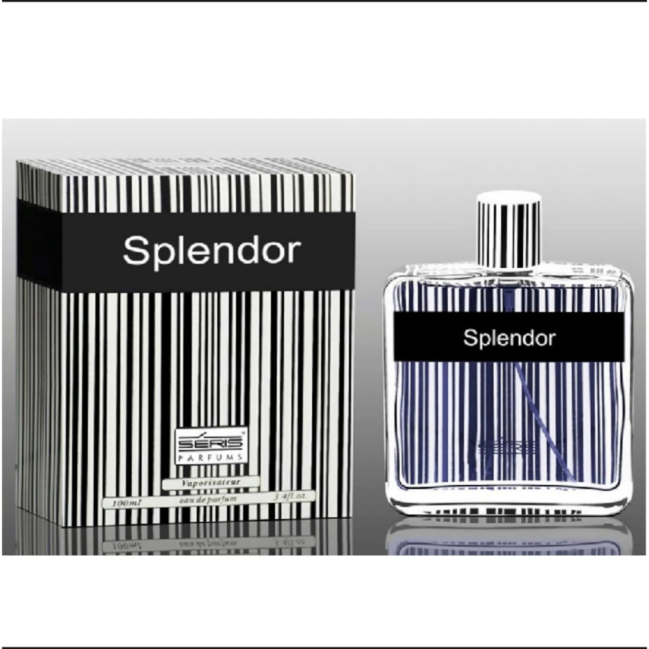 Seris Splendor Perfume For Unisex 100 ml