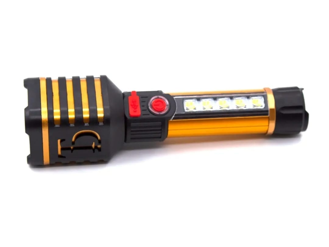 T59S Tdplus Super Bright Rechargeable Flashlight
