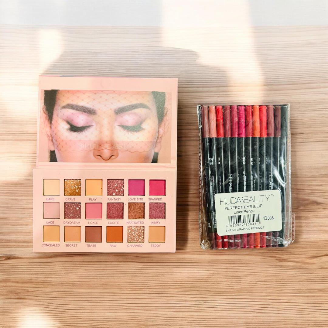 13 in1 Makeup Deal