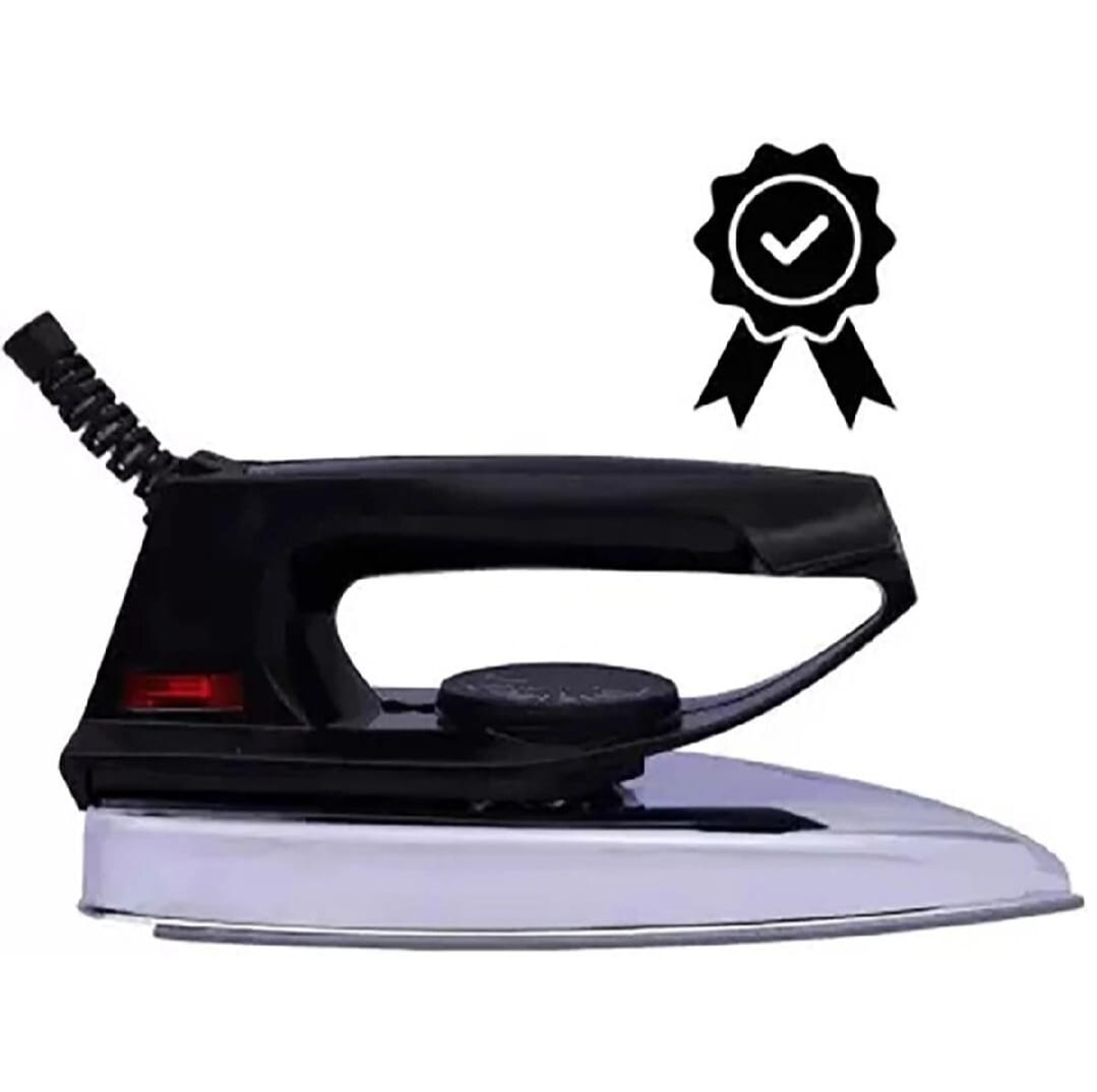Kenwood Electric Iron KN 6666 Light weight iron - 1000W premium quality