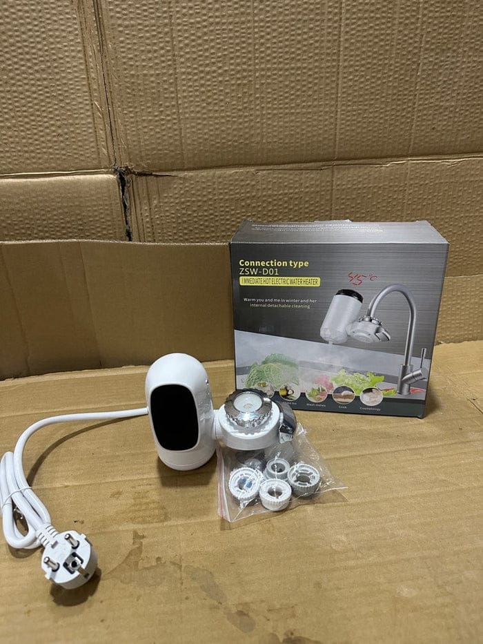 imported immediate Electric water heater ZSW-D01
