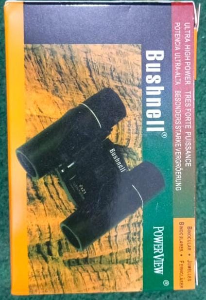 Telescope Compact Folding Binoculars with BAK4 Prism,HD Professional Vision Clear Bird Watching