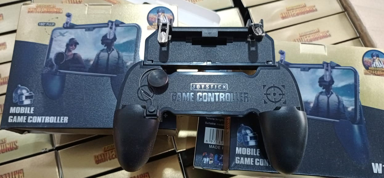 PUBG Mobile game controller W11+