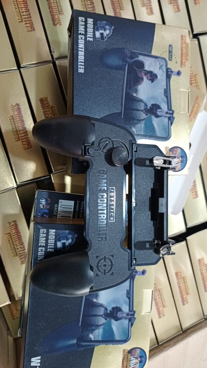 PUBG Mobile game controller W11+