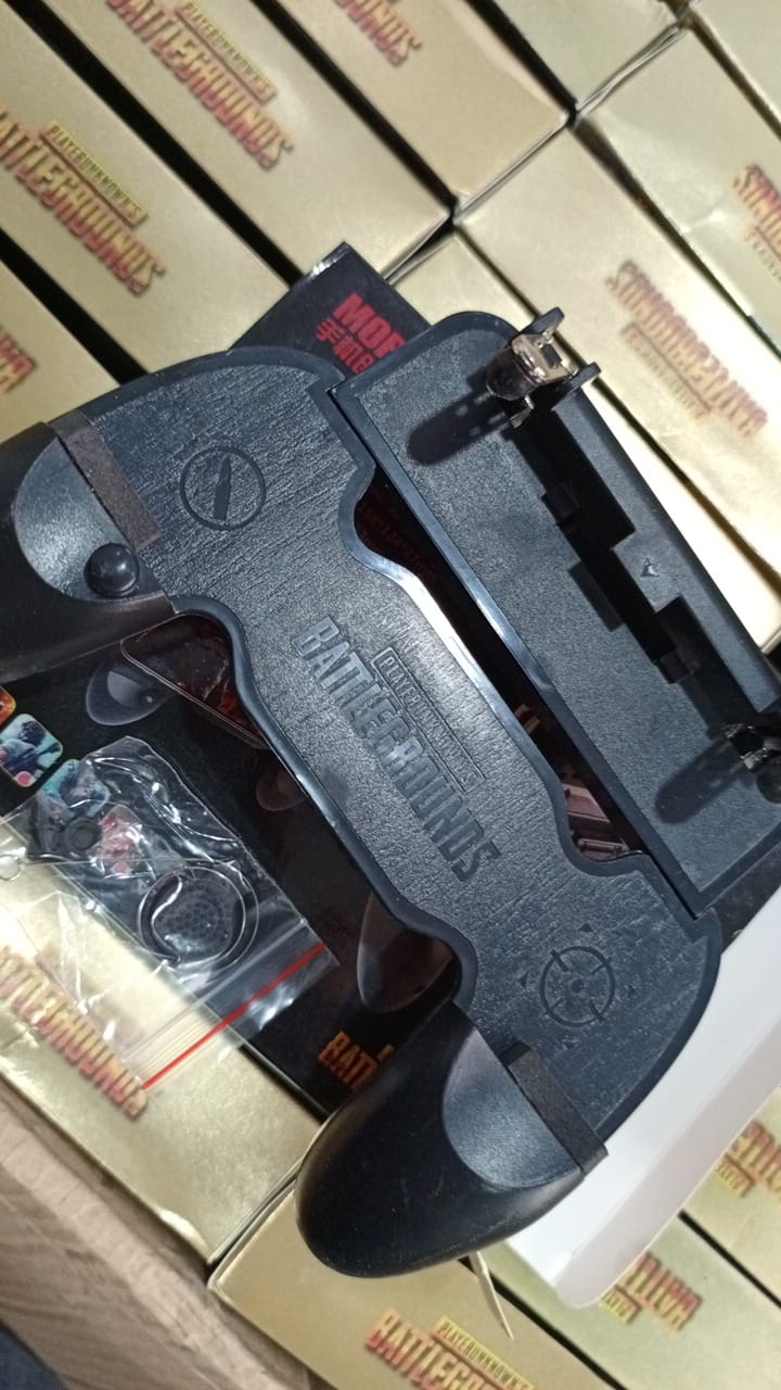 PUBG Mobile game controller W11+