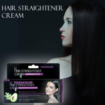 TOUCHCOLOR HAIR STRAIGHTENER 180ml