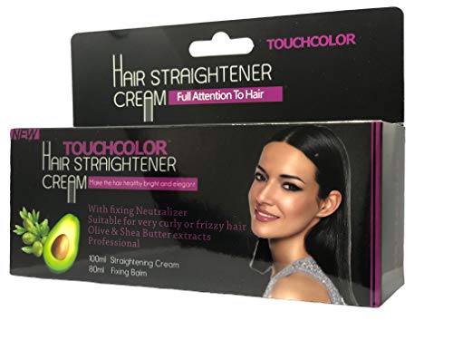 TOUCHCOLOR HAIR STRAIGHTENER 180ml