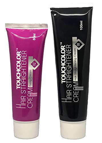 TOUCHCOLOR HAIR STRAIGHTENER 180ml