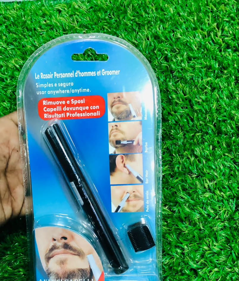 Mens Personal Shaver & Groomer ,for Shape, Beard, & Eyebrows,