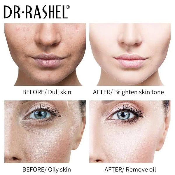 Dr.Rashel Hyaluronic Acid Hydrating Moisturizing and Smooth Face Wash - 100g