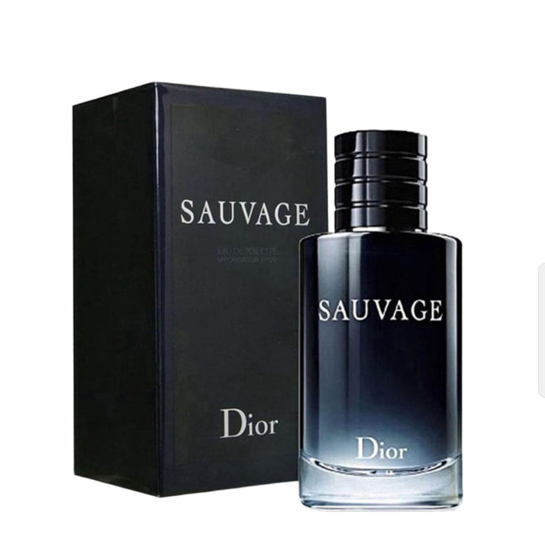 Dior Sauvage EDP 100 ml Sauvage Perfume Long-Lasting Fragrance for Daily