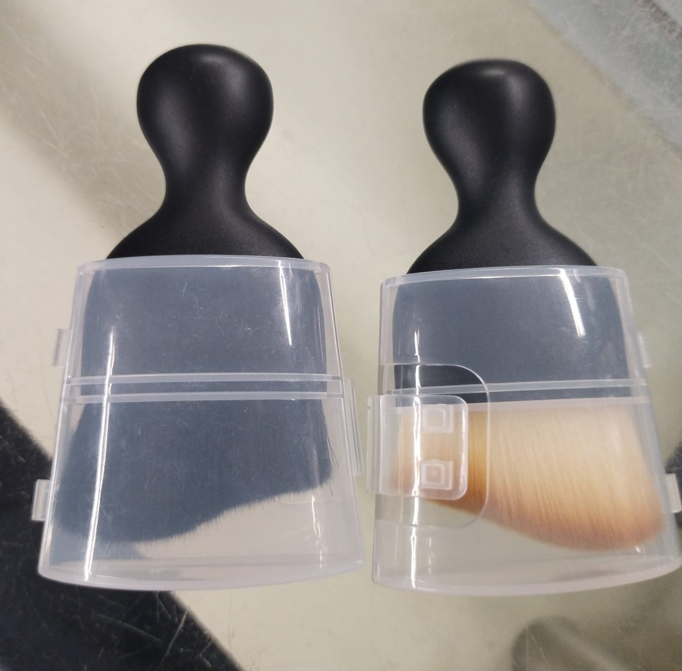 Car interior Cleaning & Multifunctiona Soft Hair Brush For cleaning of