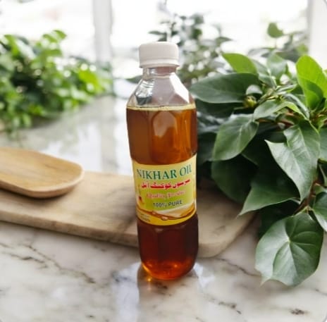 NIKHAR OIL / Mustard oil (سرسوں کا تیل )