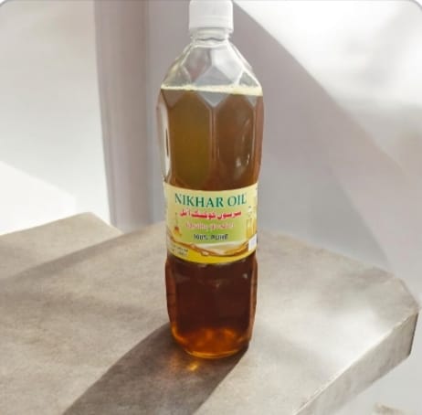 NIKHAR OIL / Mustard oil (سرسوں کا تیل )