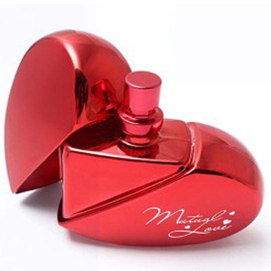 Mutual Love Heart Perfume Long Lasting Fragrance For Women 50 ml
