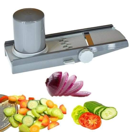 Bruno Kitchen Vegetable cutter and Slicer Fast and