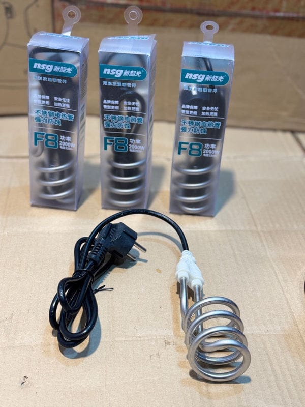 NSG F8 Electric Water Heating Rod 2000W - Non current