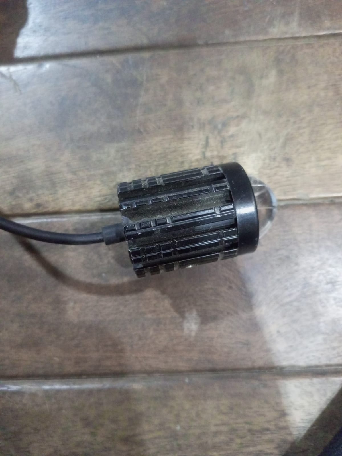 2 pcs Mini drive fog light with ( 3 point ) gift