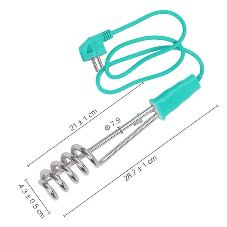 Electric Water Heating Rod Portable Electric Water Heater Electric Water Immersion Rod