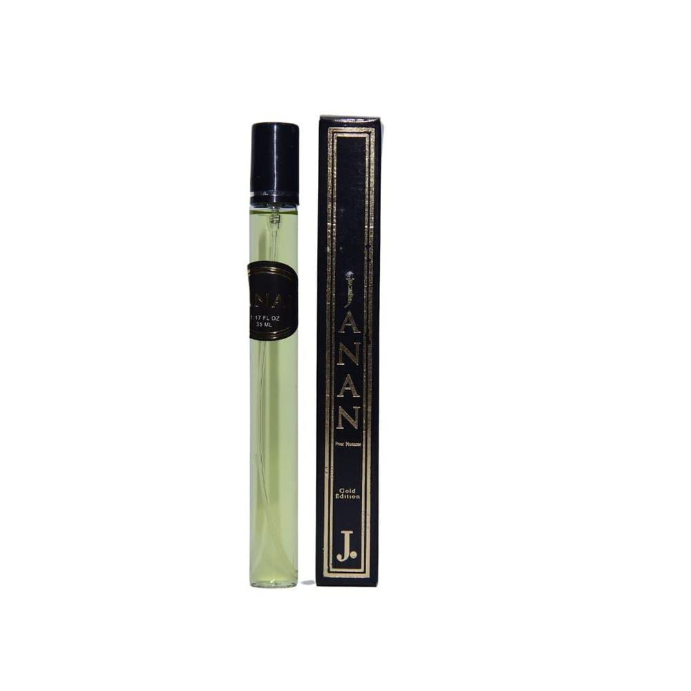 (Pack Of 3 ) J. Janan Gold Edition Long Lasting Fragrance Unisex