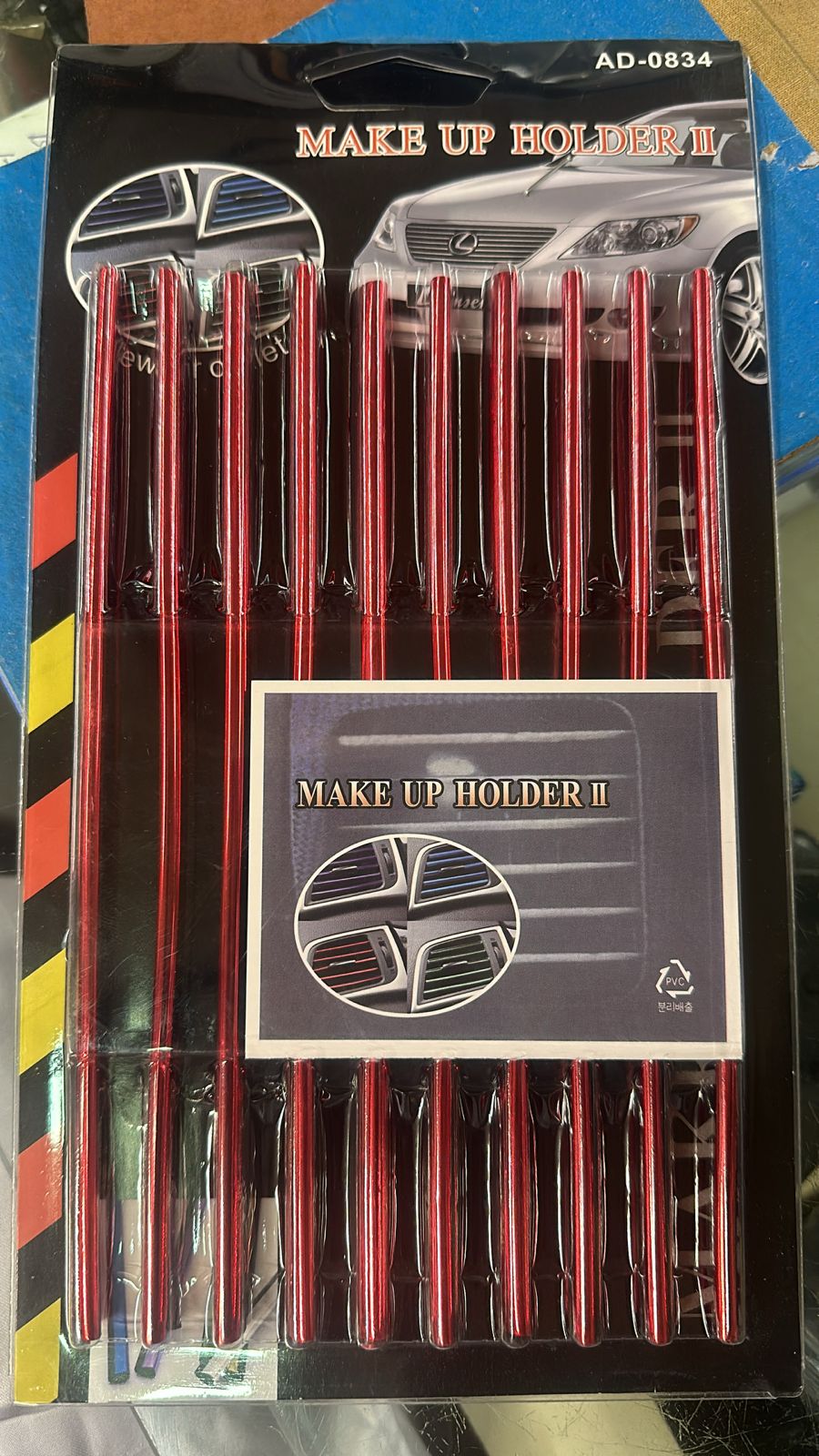 Car air-conditioning grill moulding for decorating ,Car AC Decor Strip Only