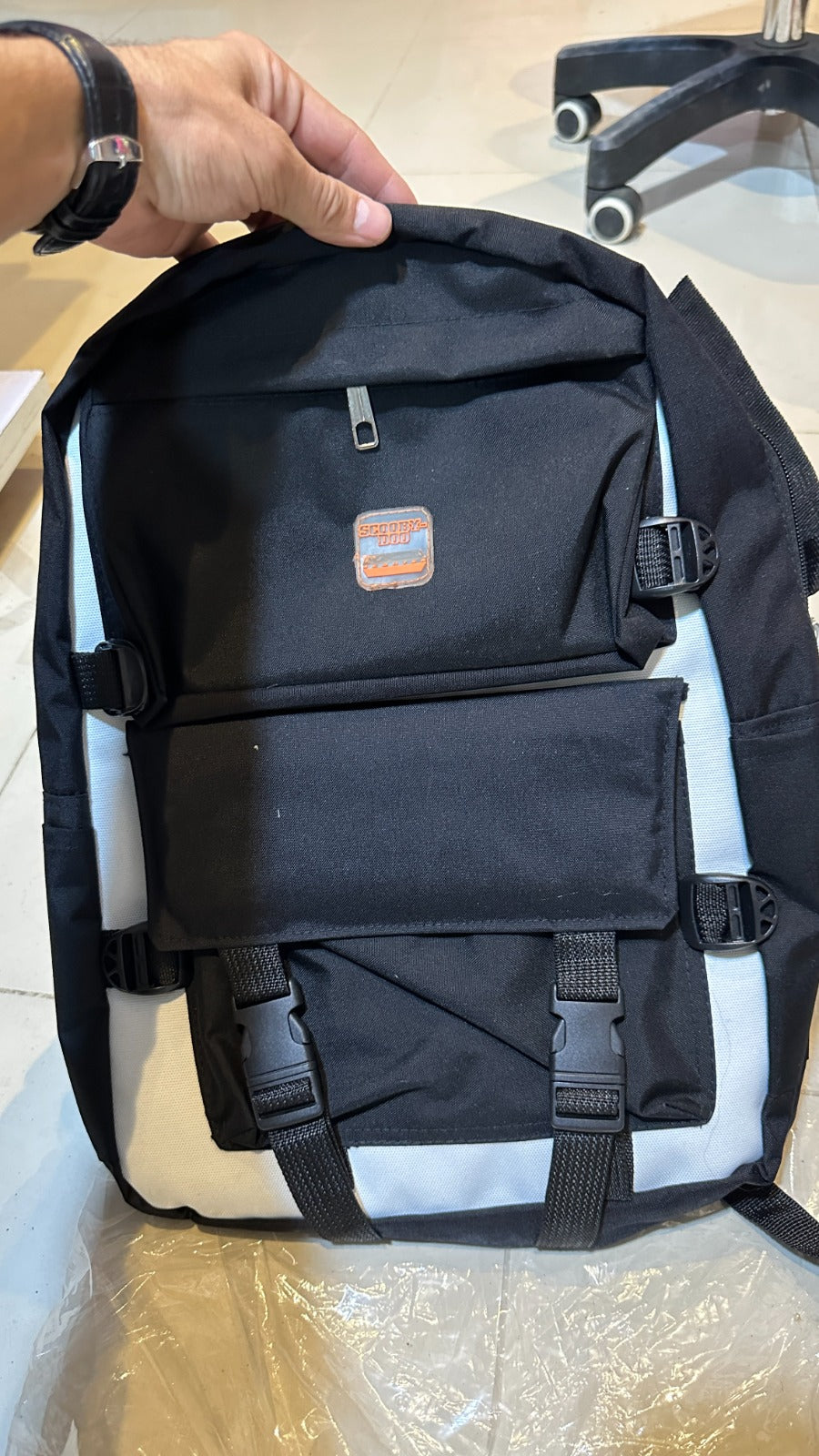 4-Piece School Bag Set: Stylish & Practical new arrival 2024
