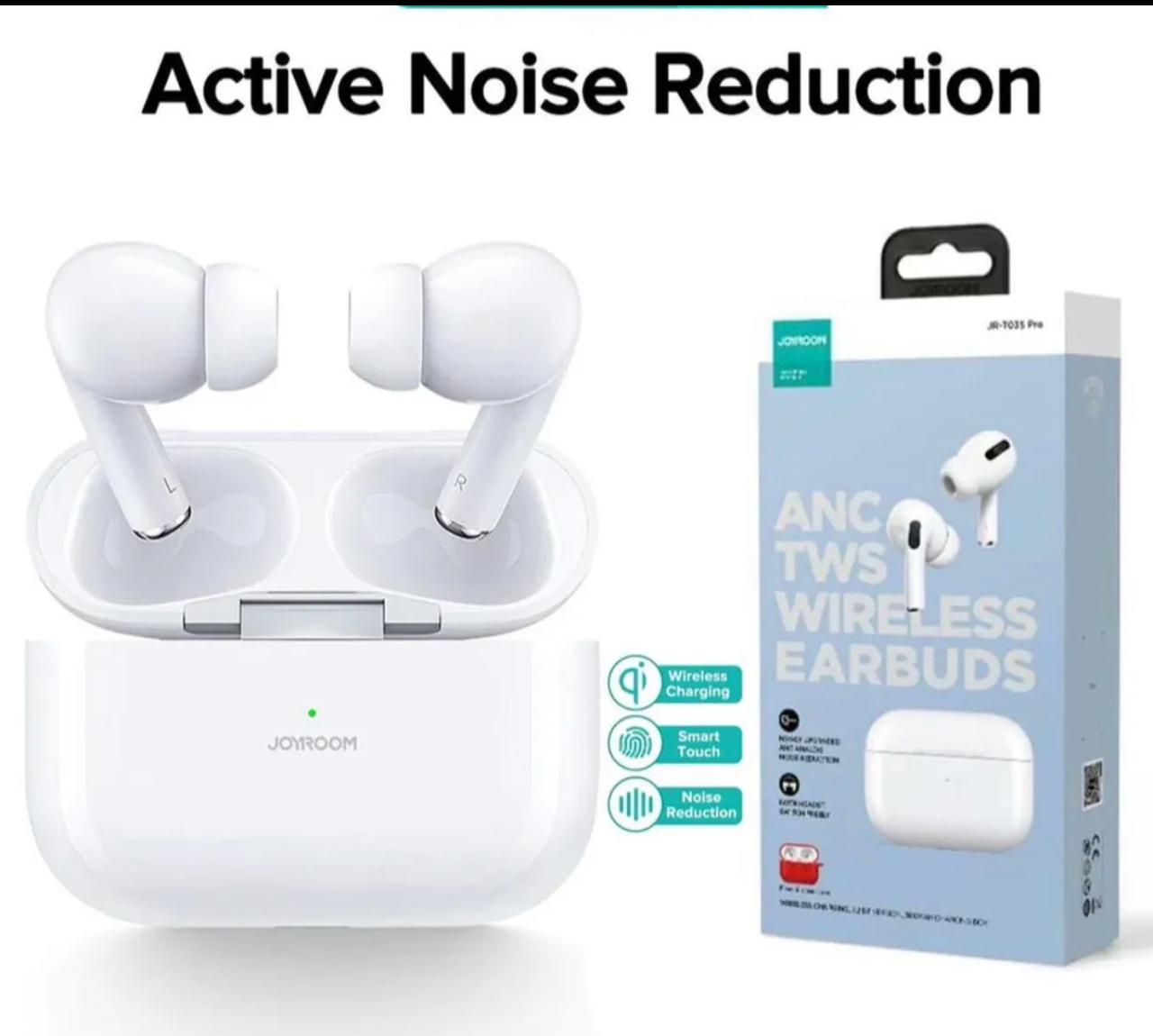JOYROOM JR-T03S PRO 2 ANC TWS WIRELESS EARBUDS