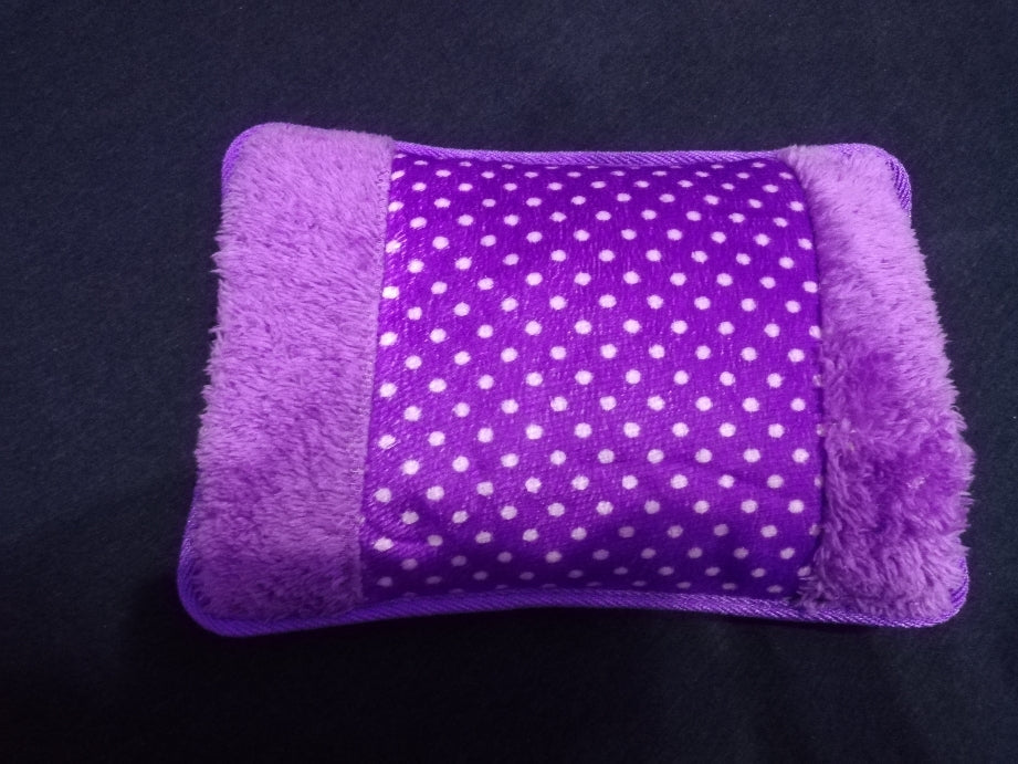 Electric Heating Pad - Heat Pouch Hot Water Bottle Bag Back Full