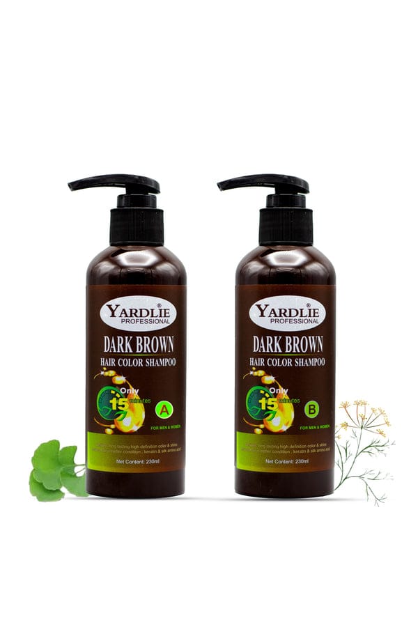 Yardlie Professional Hair Dye Shampoo Mixing Paste, 460ml.