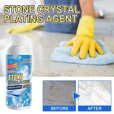 Stone Crystal Plating Agent Stonework Polishing And Coating Agent Marble Tile Anti-Corrosion