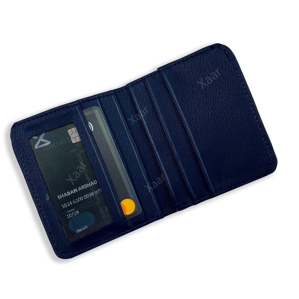 Leather Soft Wallet For Male & Female