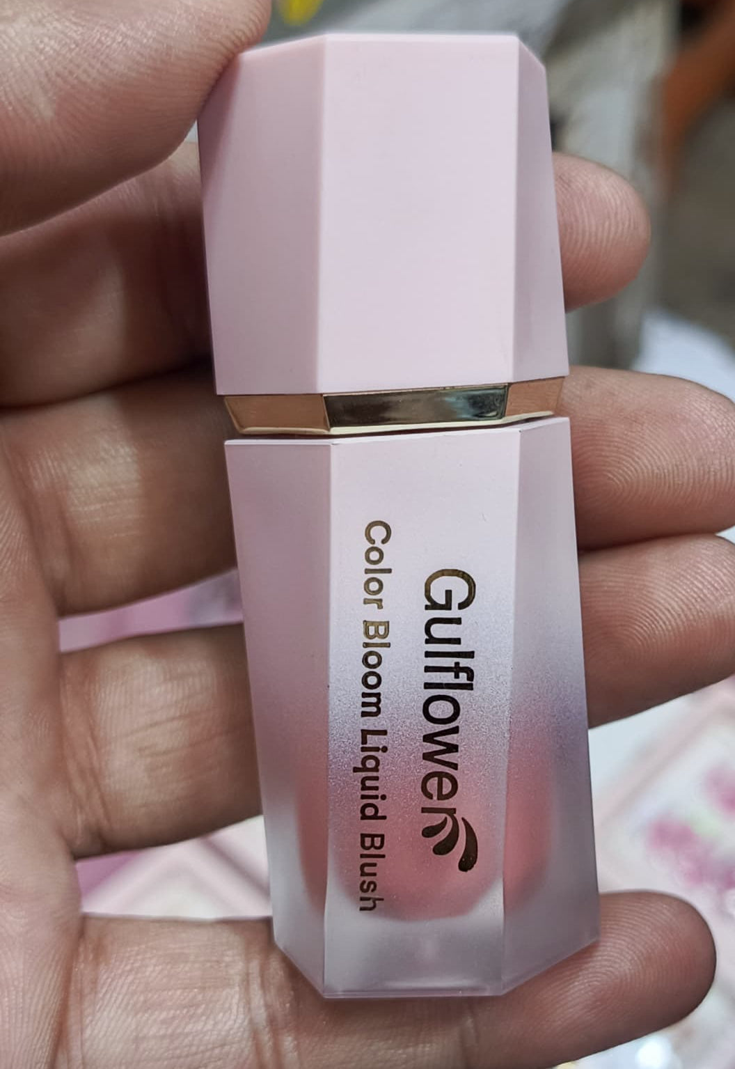 Matte Silky Texture Liquid Blush Natural Long Lasting Matte Cheek Liquid Blusher