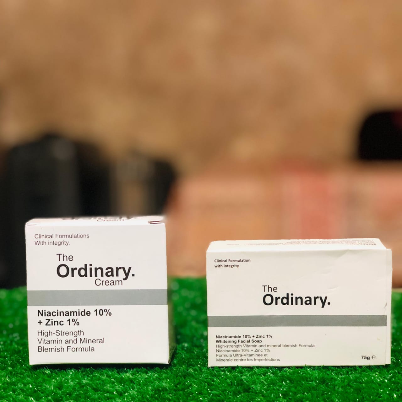 The Ordinary DEAL ( Pack of 2) 2 in 1 Ordinary Soap
