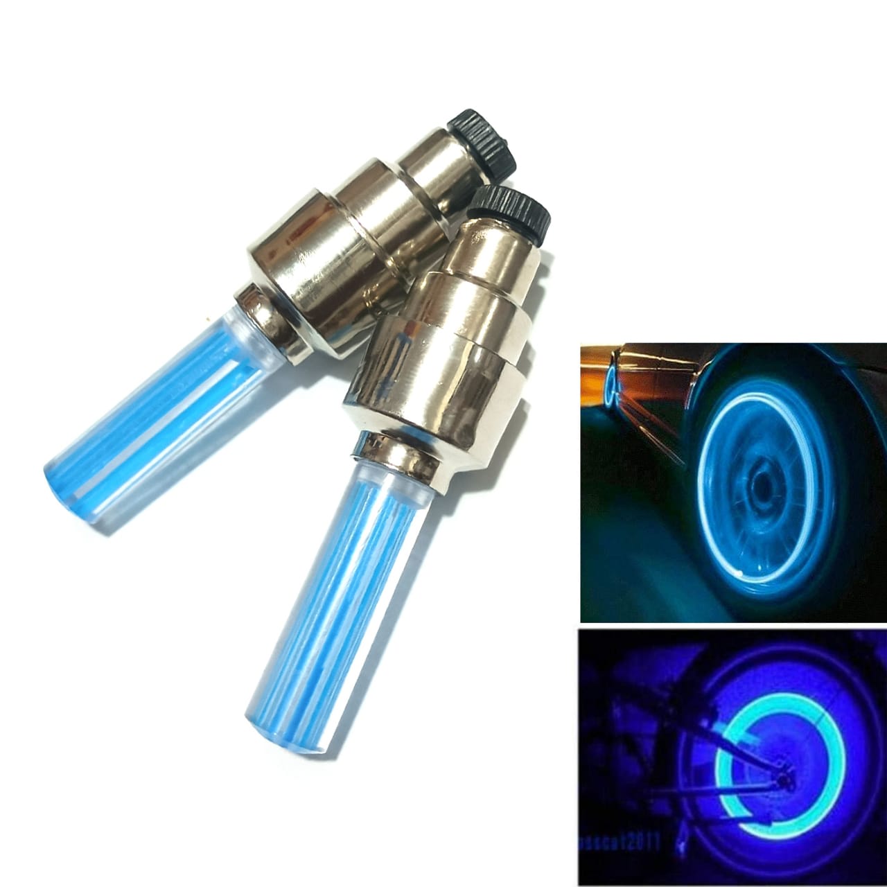 Wheel Light | Led neon light | Led sensor wheel light (2pcs)