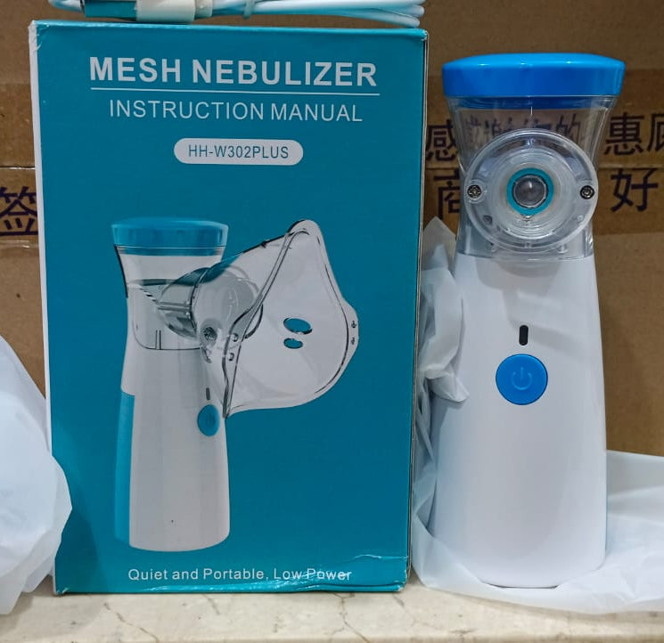 Portable Nebulizer For Asthma Inhaler Nebulizer Machine For Kids And Adults Medical