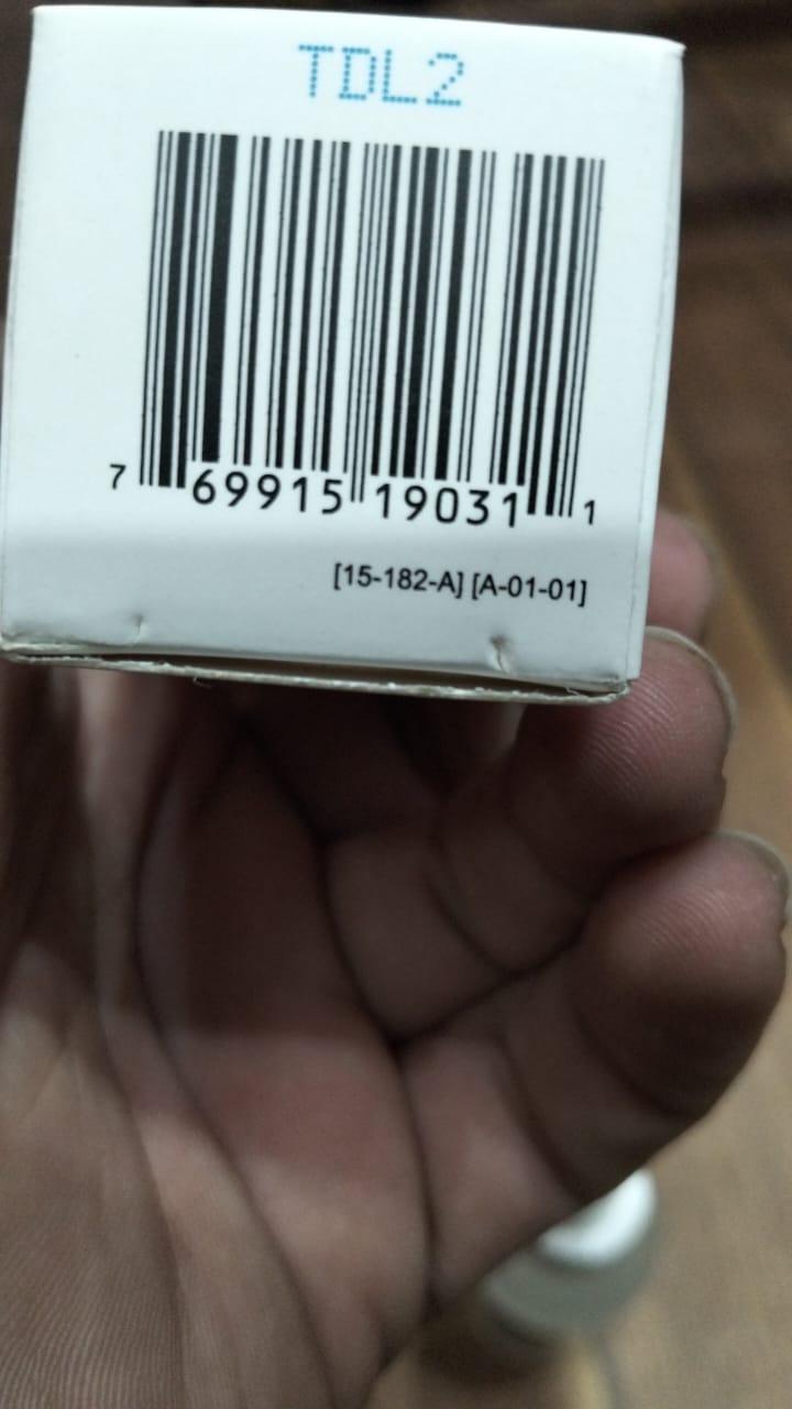 The Ordinary Niacinamide 10% + Zinc 1 % (30ML ) - with