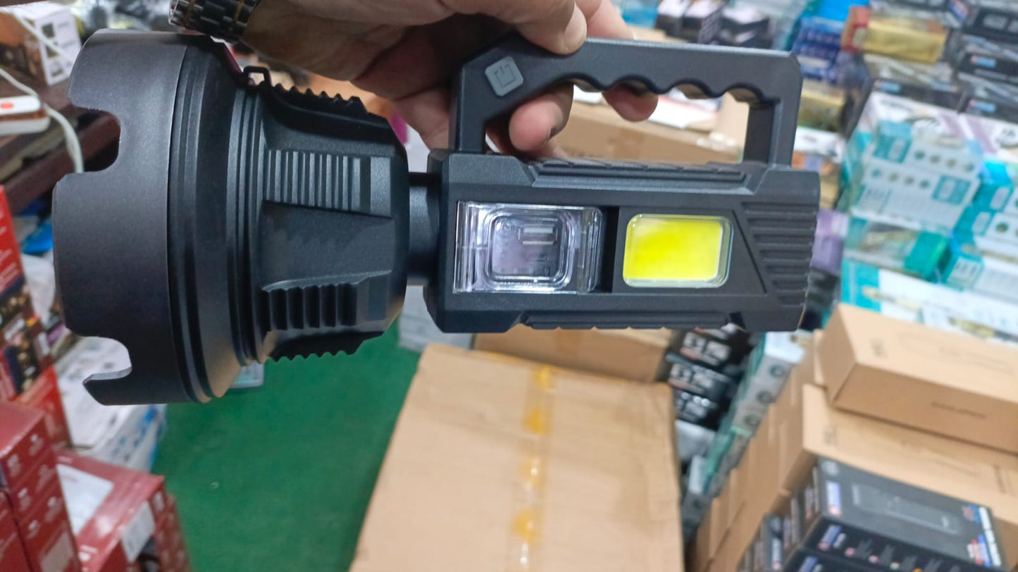Сова USB Rechargeable Portable Torch/Emergency Light /Compact and Versatile Lighting Solution
