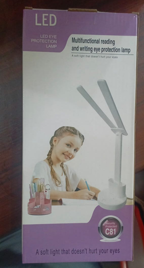 Rechargeable Table Lamp for Study LED EYE PROTECTION LAMP