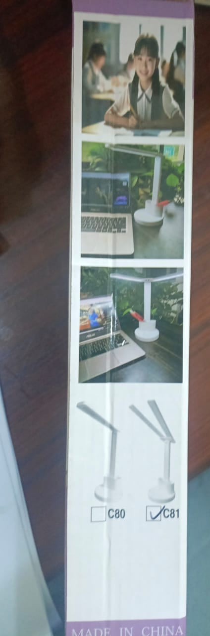 Rechargeable Table Lamp for Study LED EYE PROTECTION LAMP