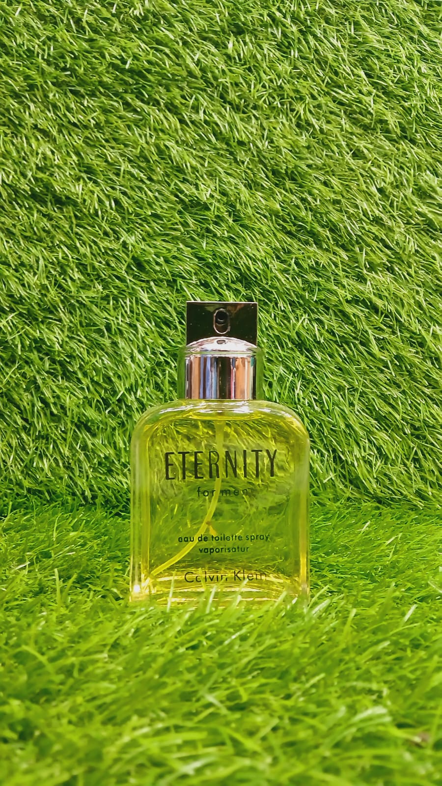 Calvin Klein Eternity Eau De Toilette For Man 100ML